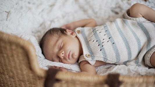 A perfect and comfortable sleep for a baby—a full guide for new parents - WoollyFox