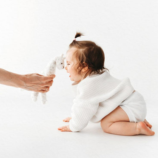 Handmade Baby Toys: The Perfect Choice for First Discoveries - WoollyFox