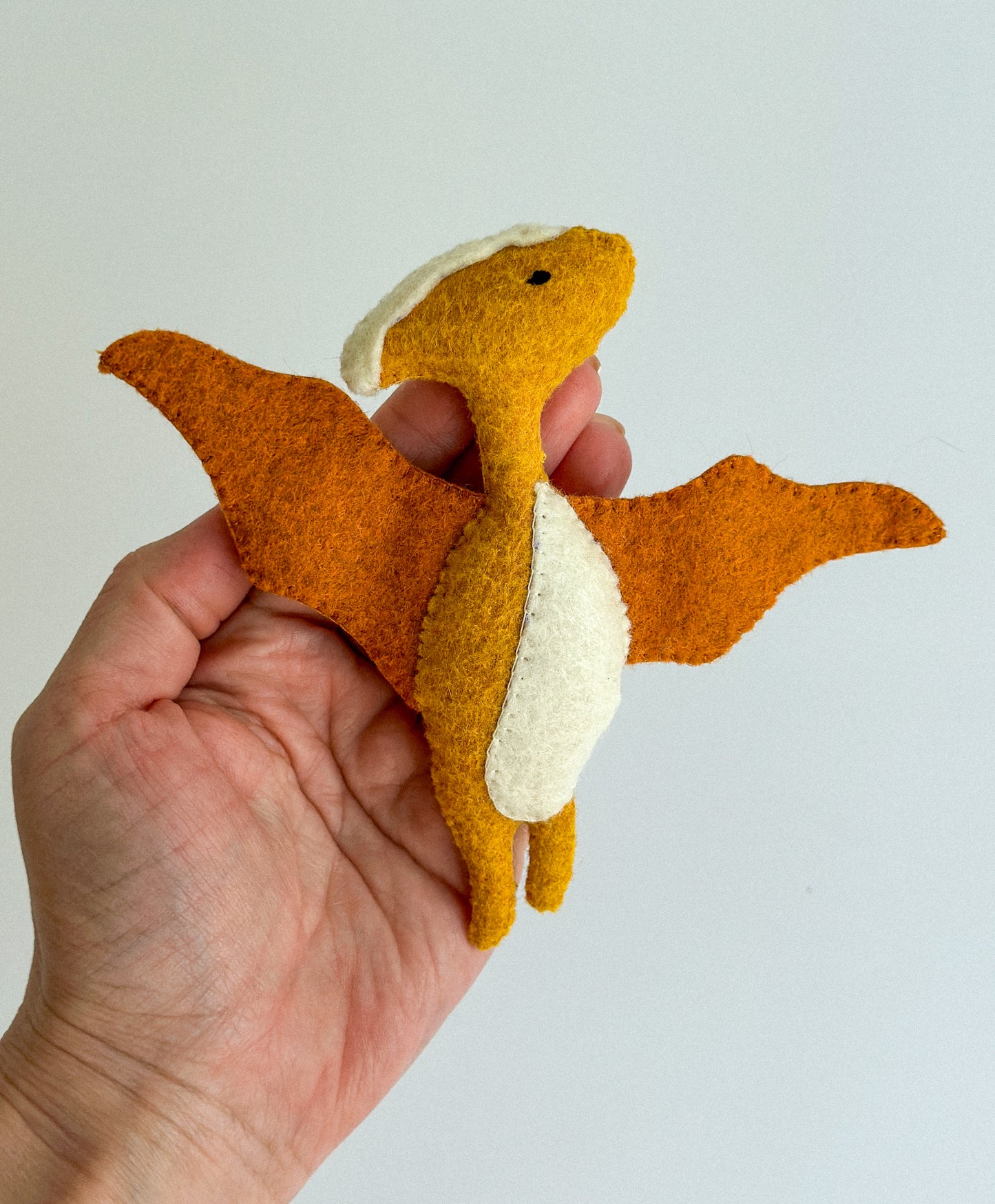 Pterodactyl Ornament