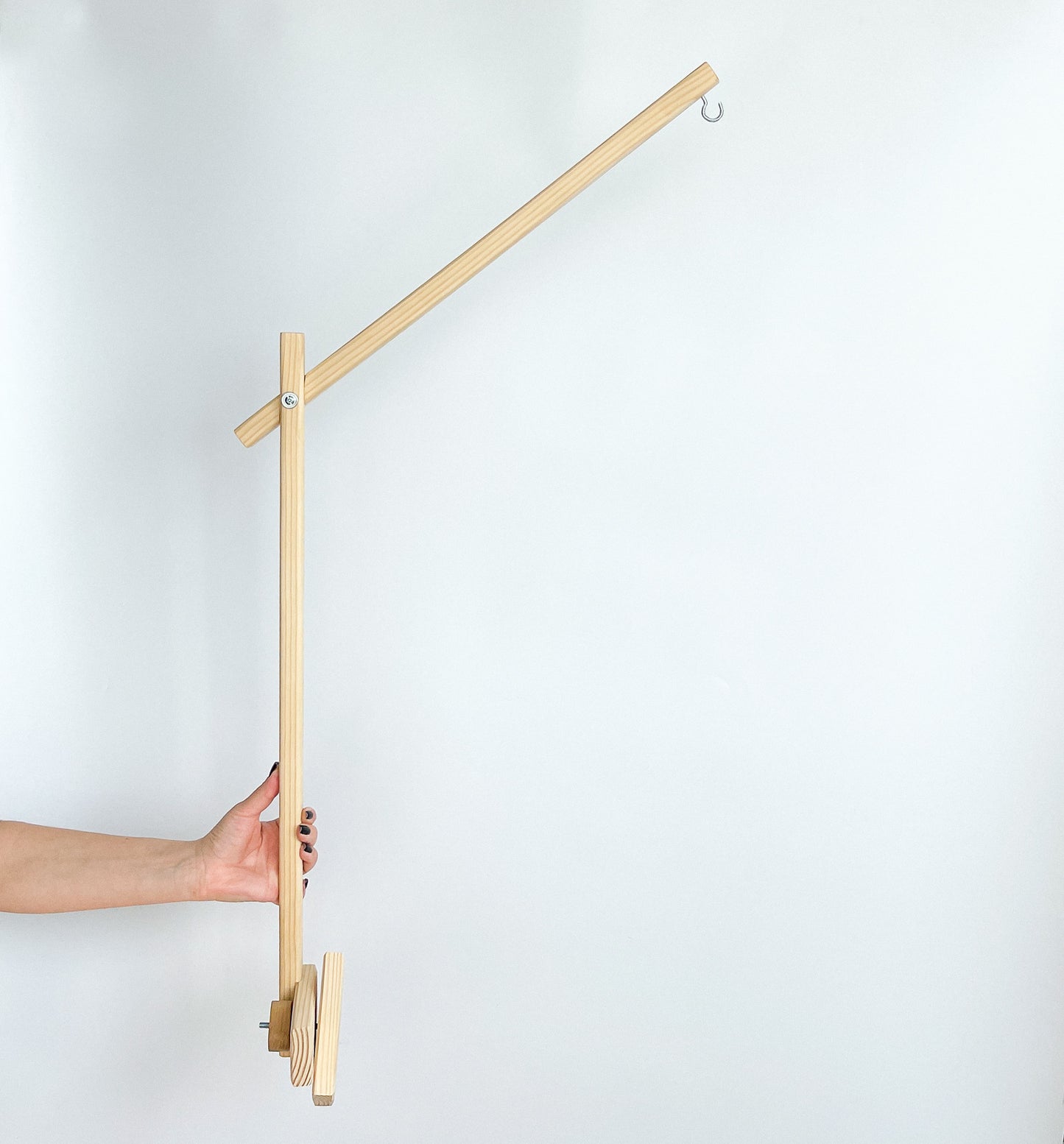 Baby Mobile Crib Holder