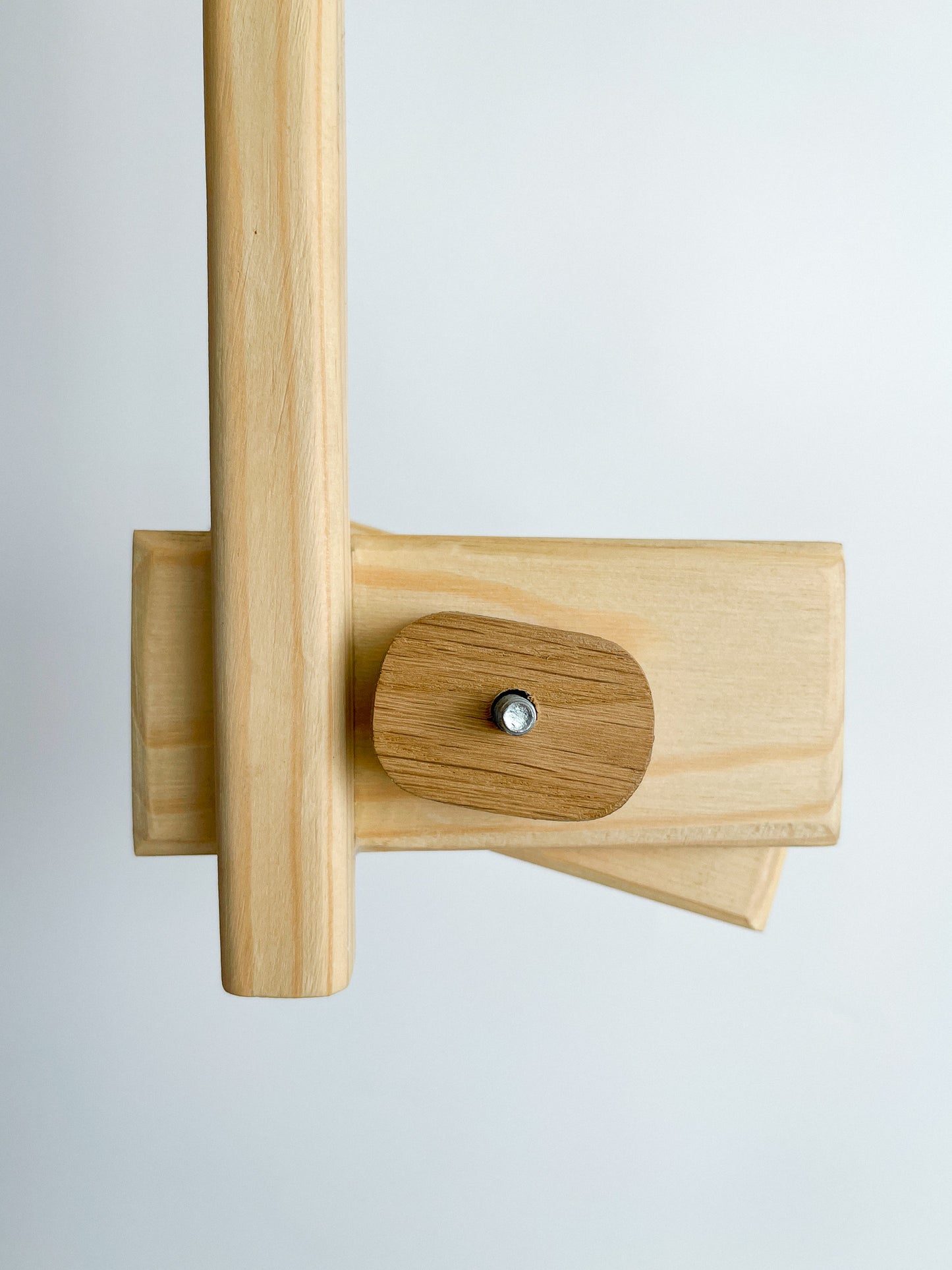Eco Natural Baby Mobile Hanger
