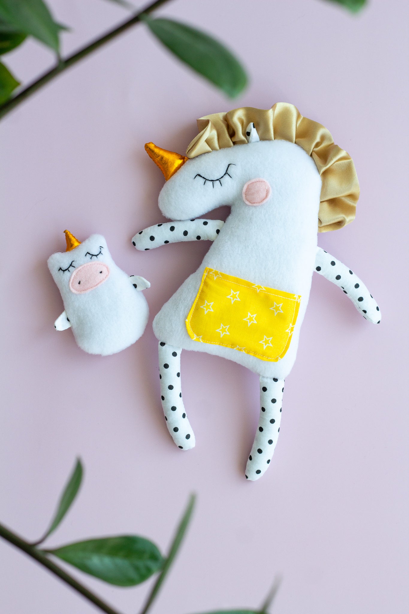 Stuffed animal