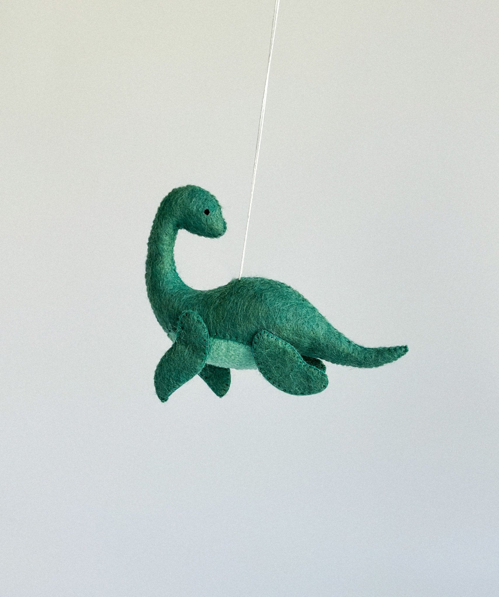 Brachiosaurus Ornament - WoollyFox
