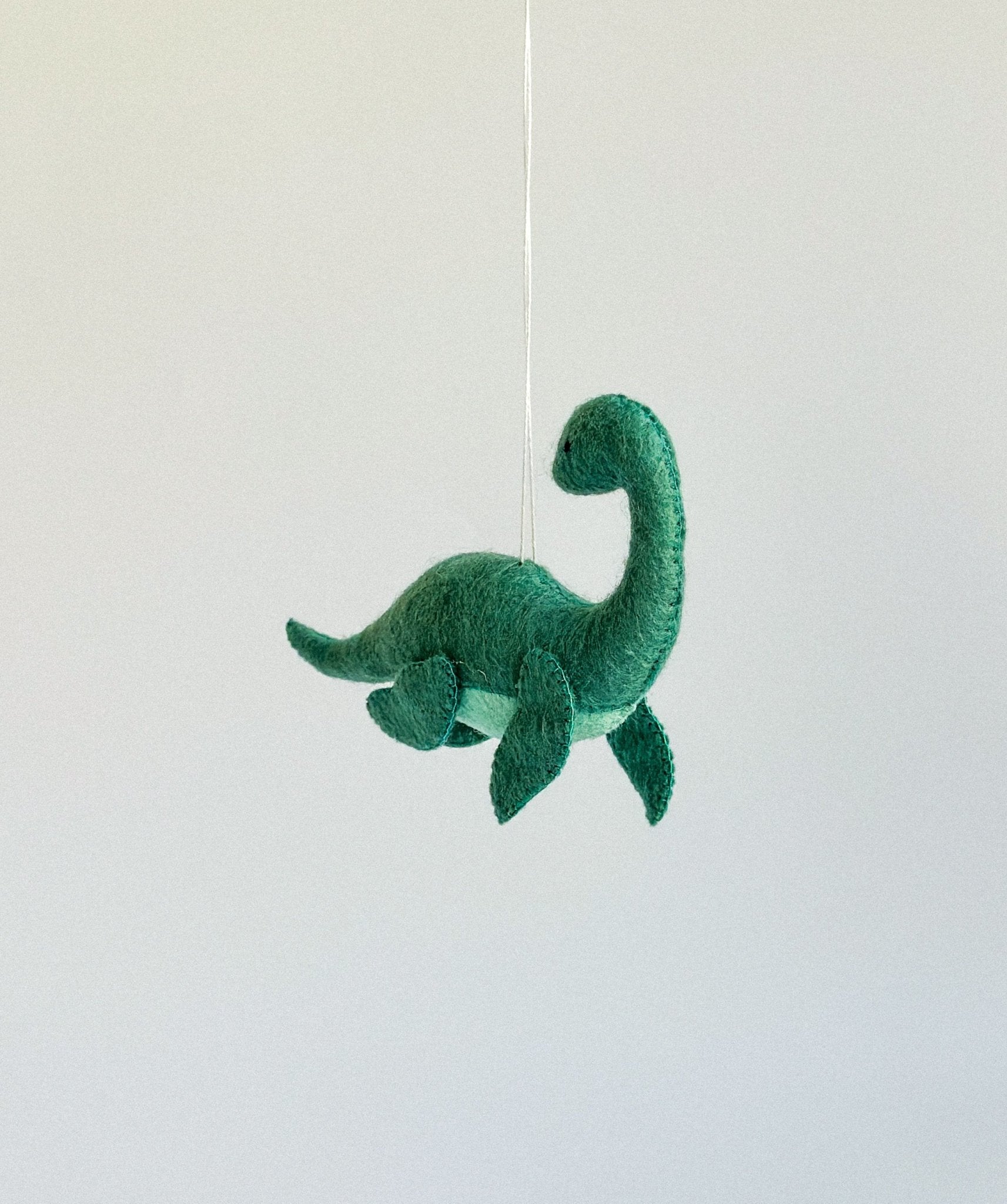 Brachiosaurus Ornament - WoollyFox
