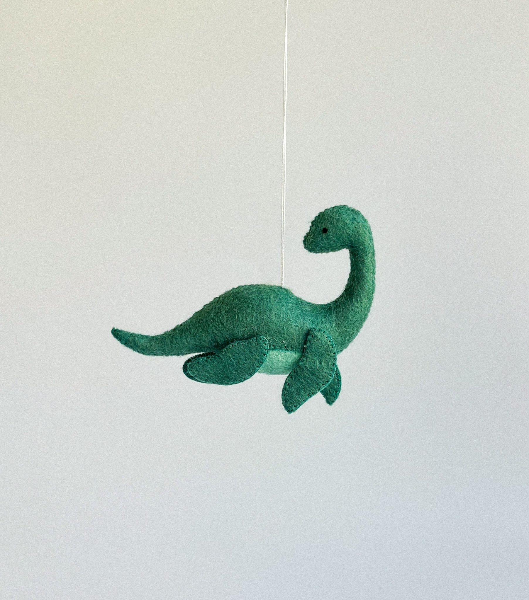 Brachiosaurus Ornament - WoollyFox