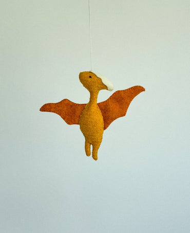 Pterodactyl Ornament - WoollyFox