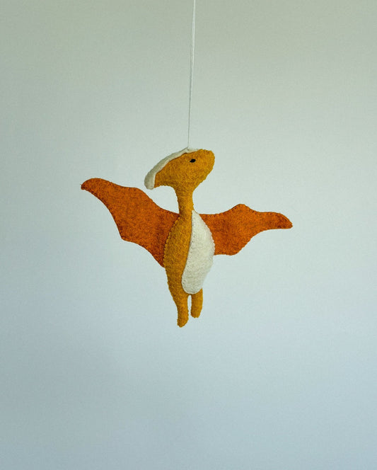Pterodactyl Ornament - WoollyFox