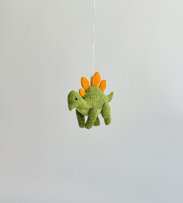 Stegosaurus Ornament - WoollyFox
