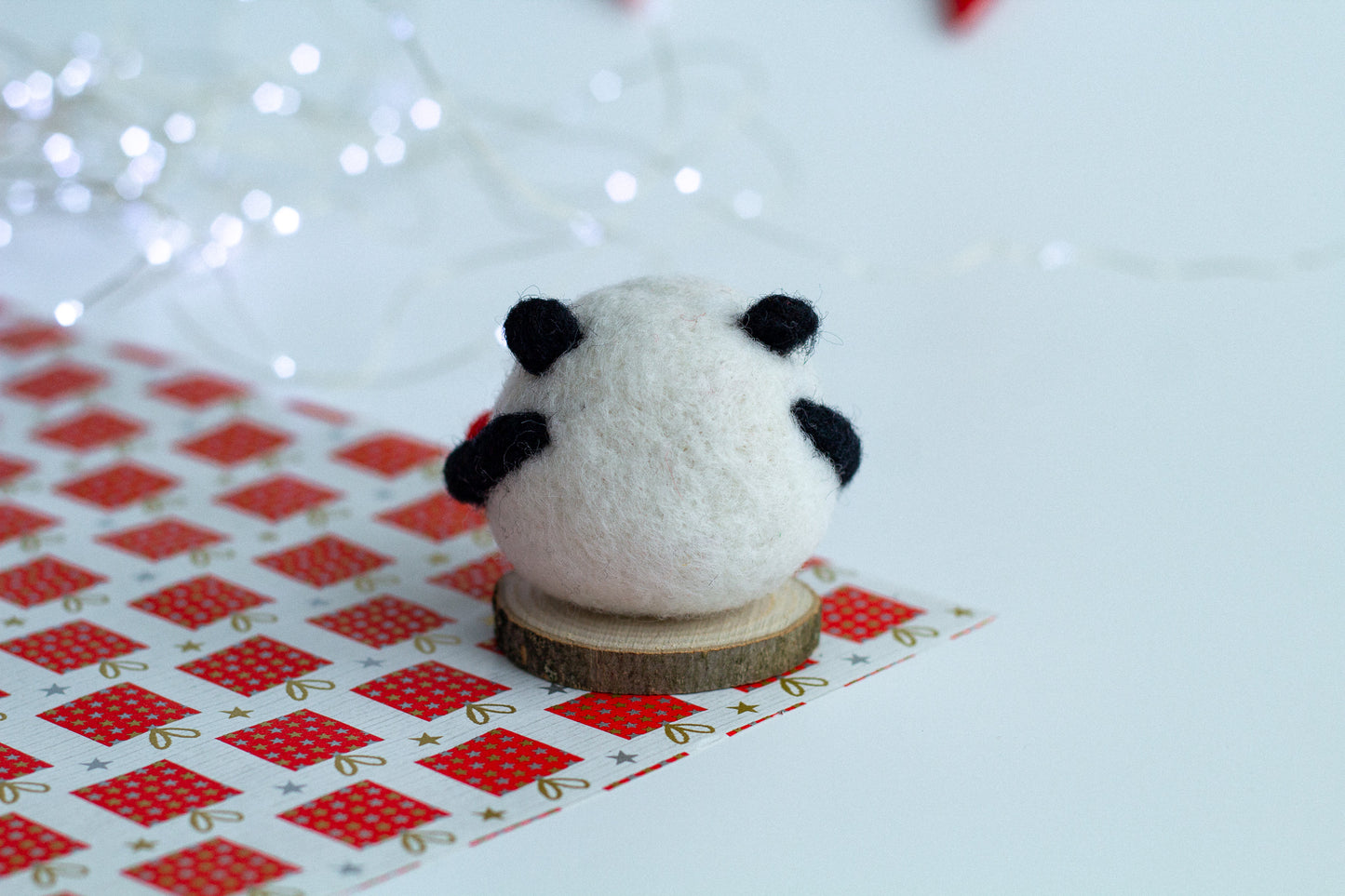 Valentine's Day Gift Panda