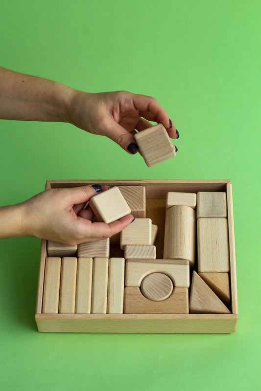 Building Blocks Set