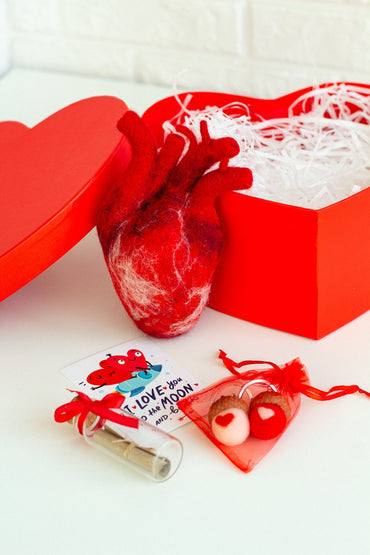 Valentine's Day Gift Box - WoollyFox
