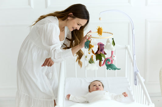 Handmade vs. Mass-Produced: Why Choosing Artisan Baby Mobiles Makes a Difference