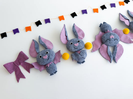 🎃 Cute Handmade Halloween Toys for Your Kids’ Nursery