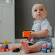 How to choose the best color of toys for your child - WoollyFox