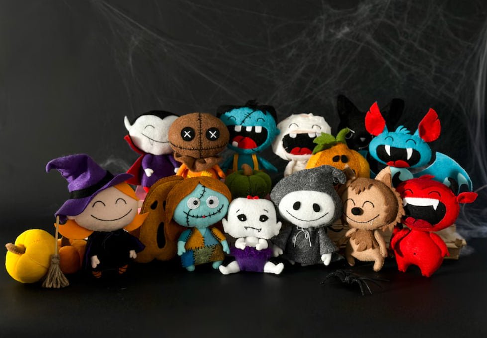 🎃 Let the Spooky Season Begin: Our Halloween Collection Is Here! - WoollyFox