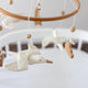 The best baby mobiles for crib - WoollyFox