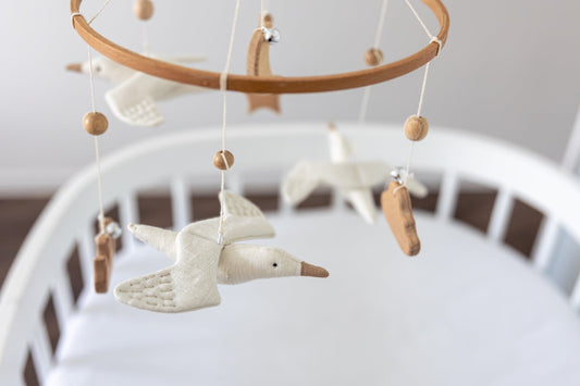 The best baby mobiles for crib - WoollyFox