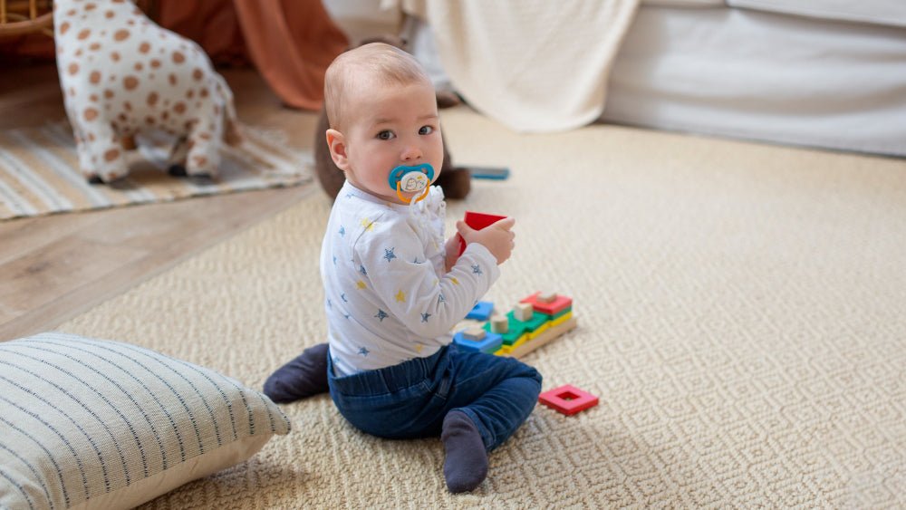 The Best Colors to Include in Baby’s Nursery - WoollyFox