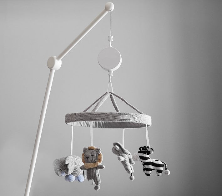 The wonders of space baby mobiles - WoollyFox