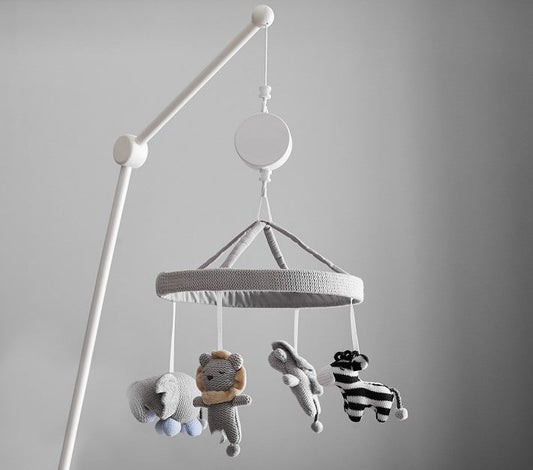 The wonders of space baby mobiles - WoollyFox