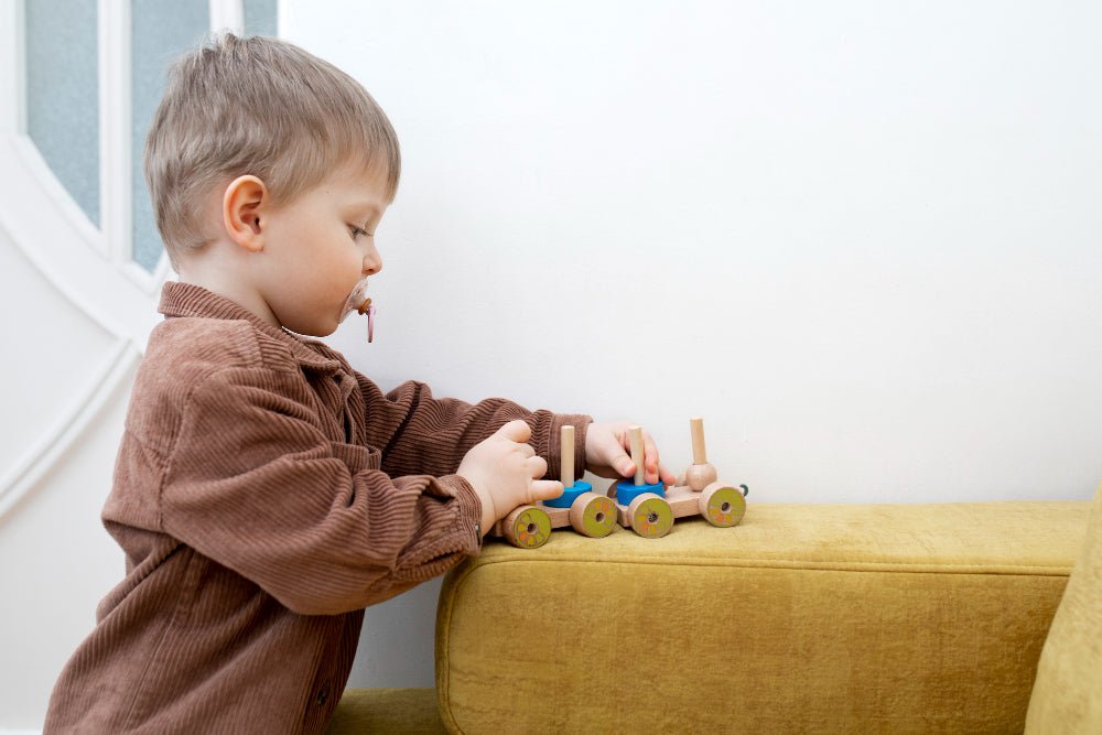 Tips for parents to naturally develop their toddlers - WoollyFox