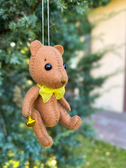 Christmas Animal Ornaments
