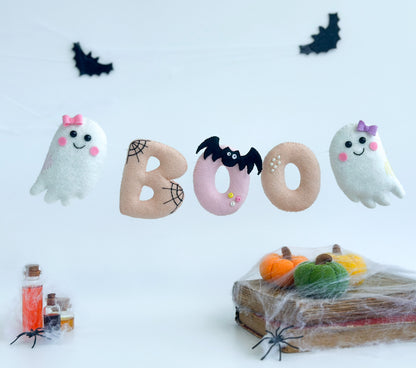 Ghost halloween decor