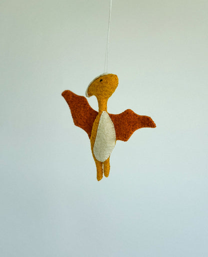 Pterodactyl Ornament