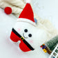 Christmas tooth ornaments