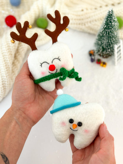 Christmas Decorations For Teeth