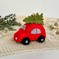 Car Christmas Ornament Felt