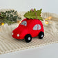 Car Christmas Ornament Felt