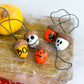 Halloween tree ornaments 