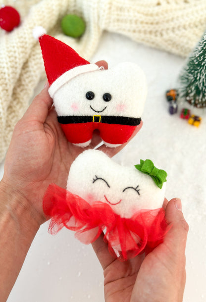 Christmas Decorations For Teeth