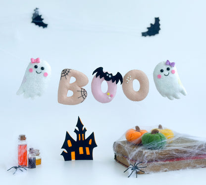 Halloween baby shower