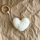 Boucle Heart ornament