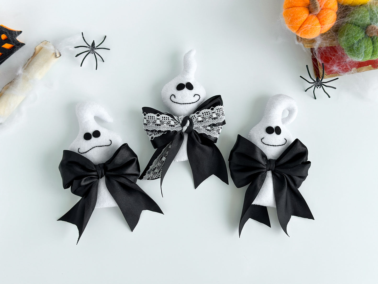 Ghost halloween decor