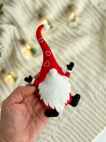 Christmas Gnome Ornament