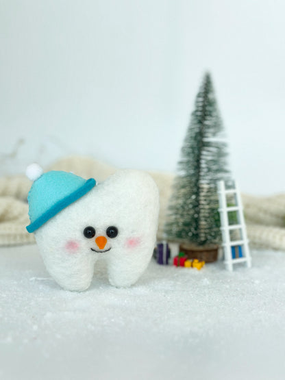 Tooth Ornament