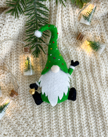 Christmas Gnome Ornament