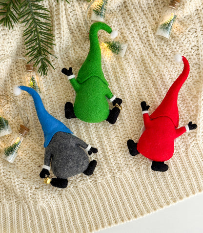 Christmas Gnome Ornament