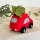 Car Christmas Ornament Felt