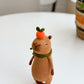 Handmade Crochet Capybara Amigurumi Toy