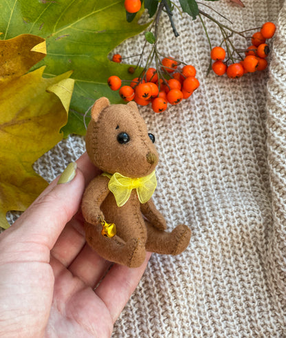 Christmas Bear Ornament