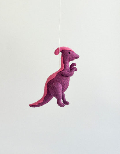 Parasaurolophus Ornament