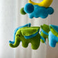Elephant Baby Mobile