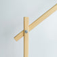 Baby Mobile Crib Holder, wooden baby mobile arm, natural wooden hanger, baby crib attachment