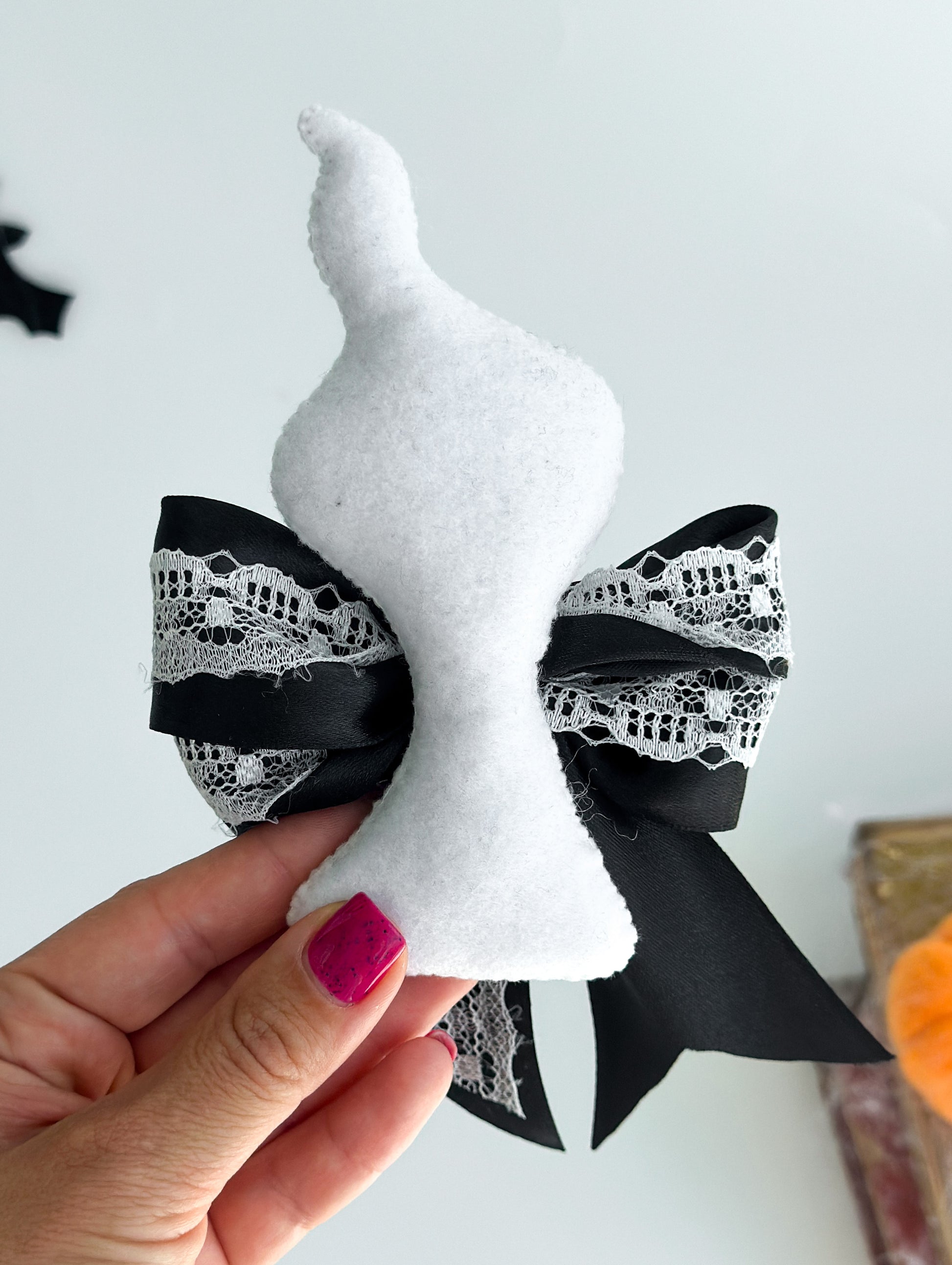 Halloween Ghost Decoration