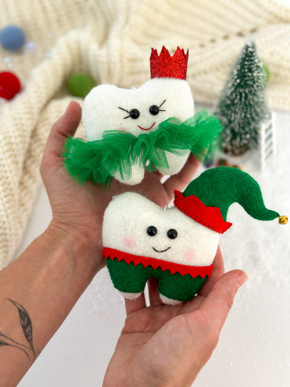 Christmas Decorations For Teeth