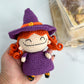 Crochet Doll Witch